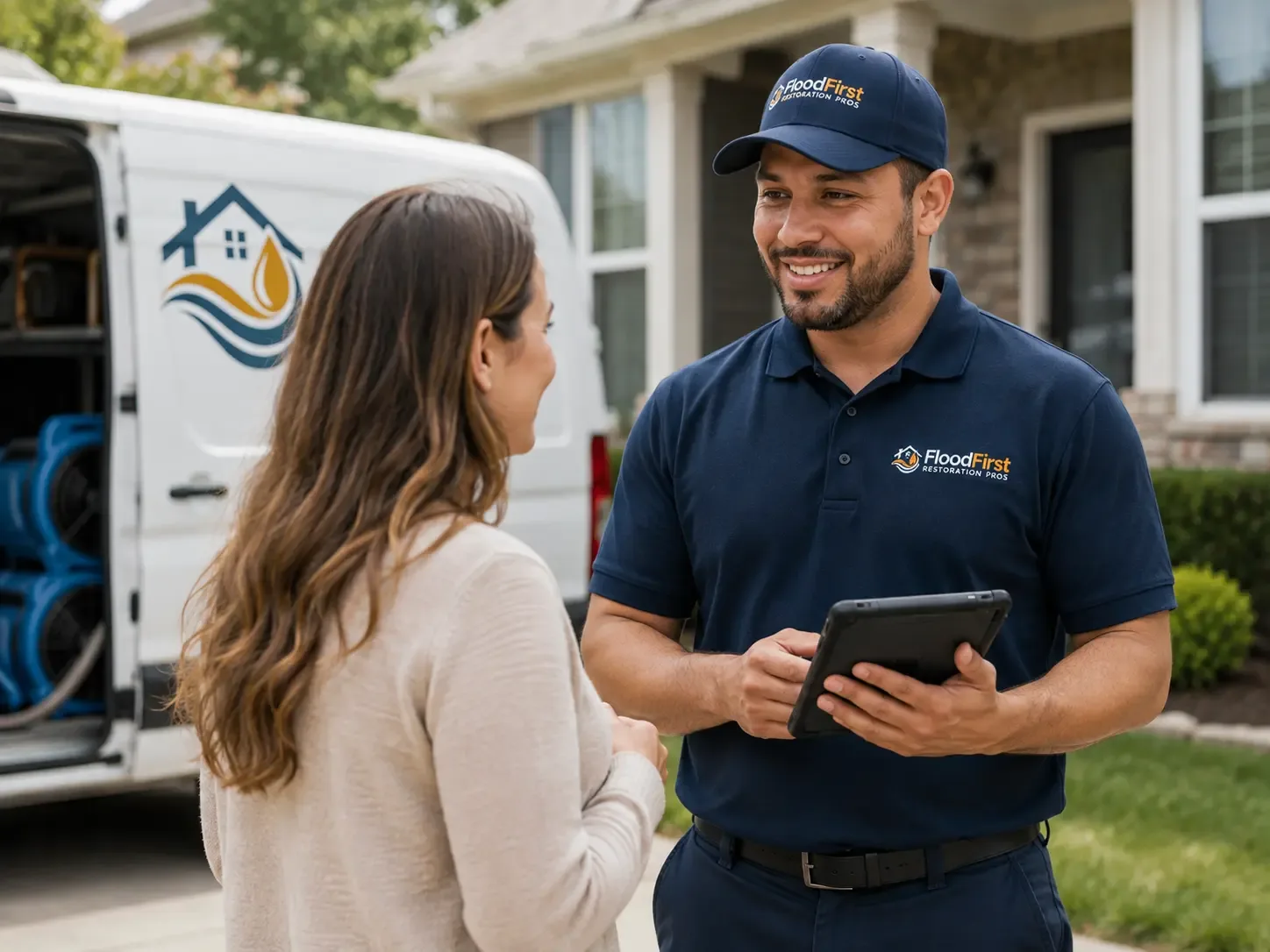Flood Damage Restoration Titonka, IA FAQs